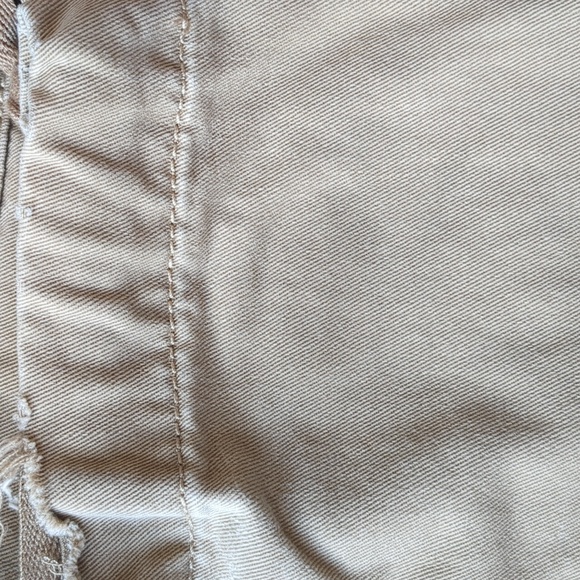 Roca Wear men's beige size 36 cargo pants - Picture 12 of 16